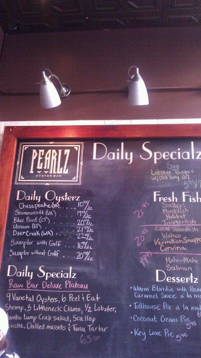 South Carolina Charleston Pearlz Oyster Bar photo 7