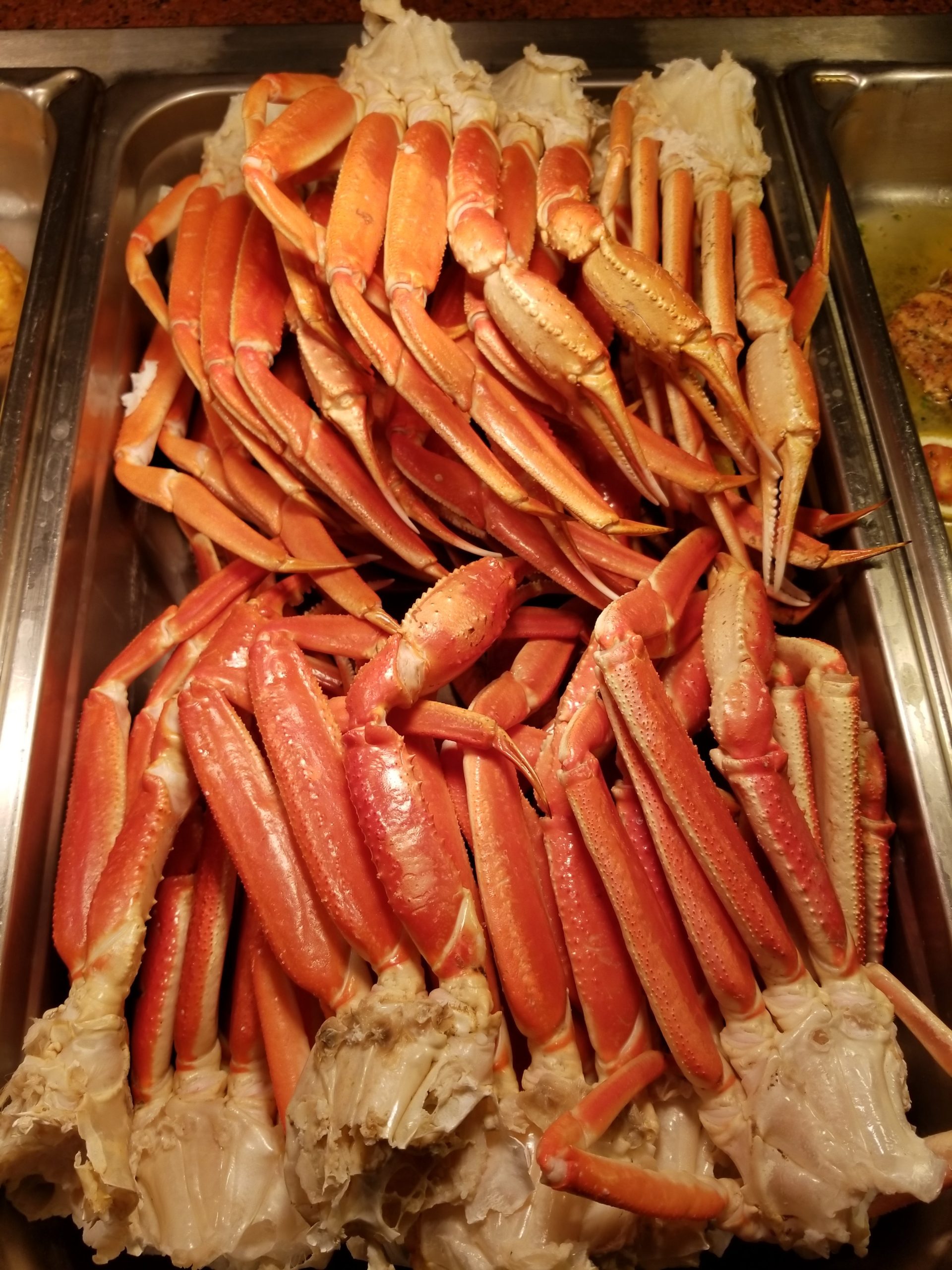 South Carolina Murrells Inlet Crab Daddy's Calabash Seafood Buffet photo 3