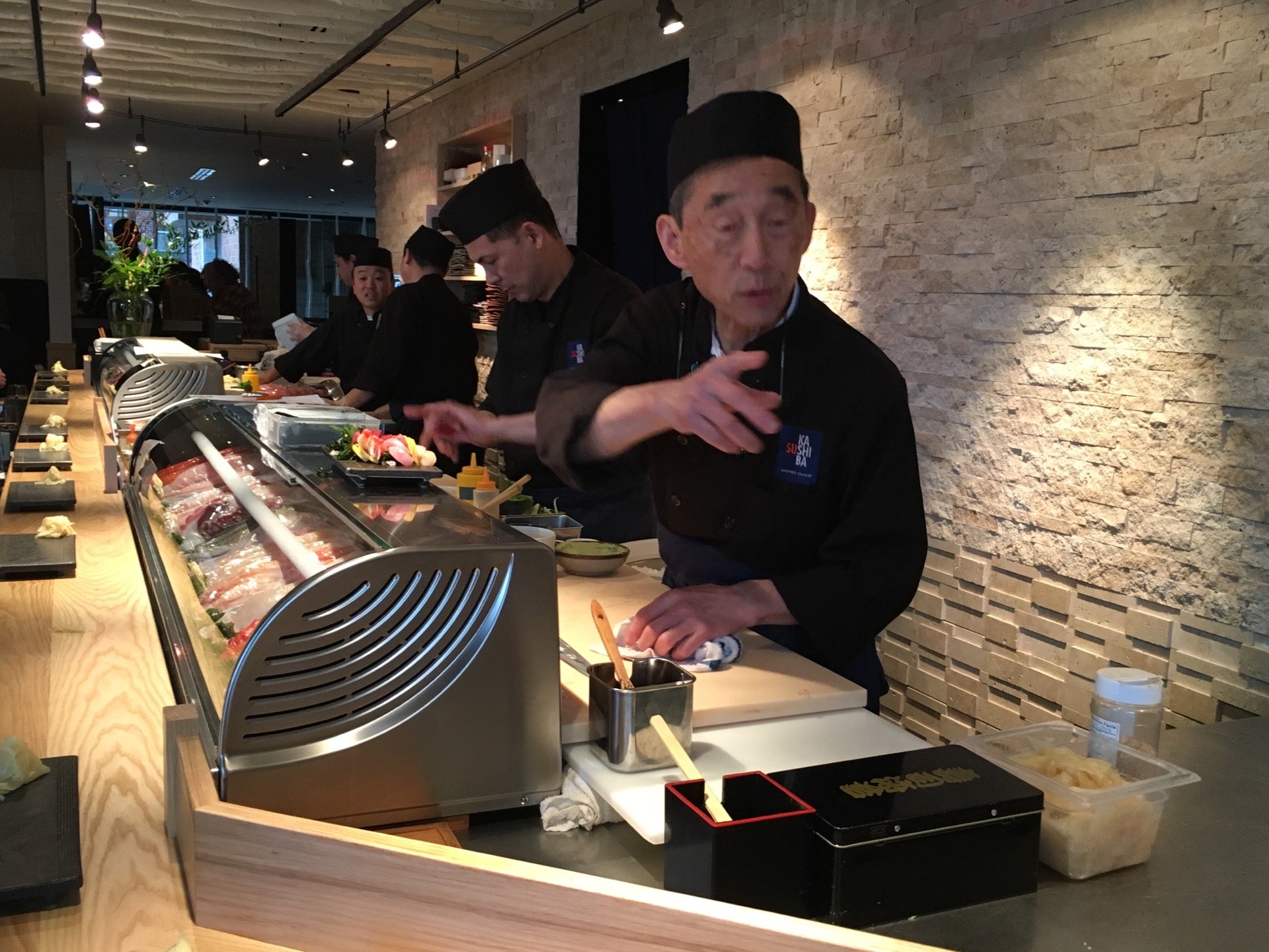 Washington Port Orchard Sushi Kashiba photo 5