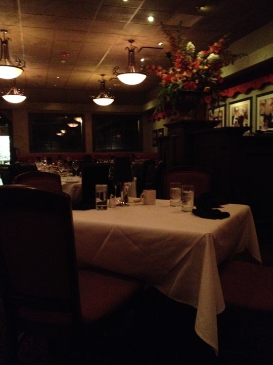 Ohio Cleveland Delmonico's Steakhouse photo 5