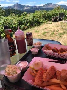 Oregon Hood River Brigham Fish Market photo 5