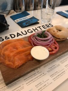 New Jersey Jersey City Russ & Daughters Cafe photo 7