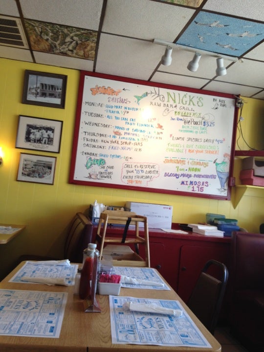 Virginia Virginia Beach Nick's Hospitality Restaurant photo 3