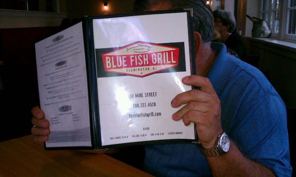 New Jersey Flemington Blue Fish Grill photo 5