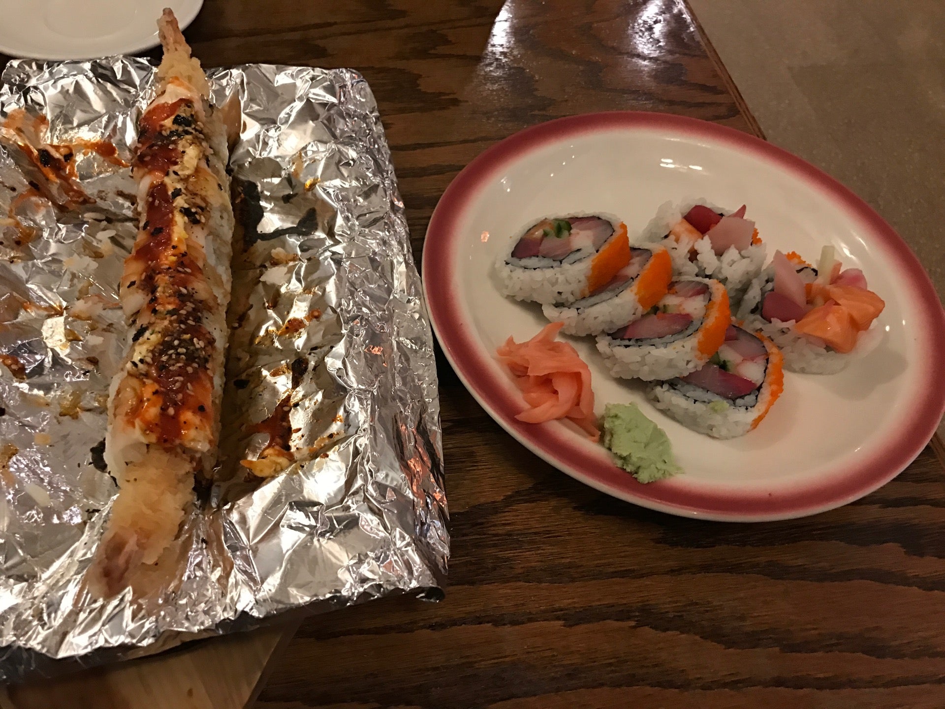 New York Syracuse Ocean Sushi photo 7