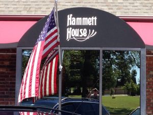 Oklahoma Owasso Hammett House Restaurant photo 7