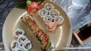 Washington Puyallup Trapper's Sushi photo 5