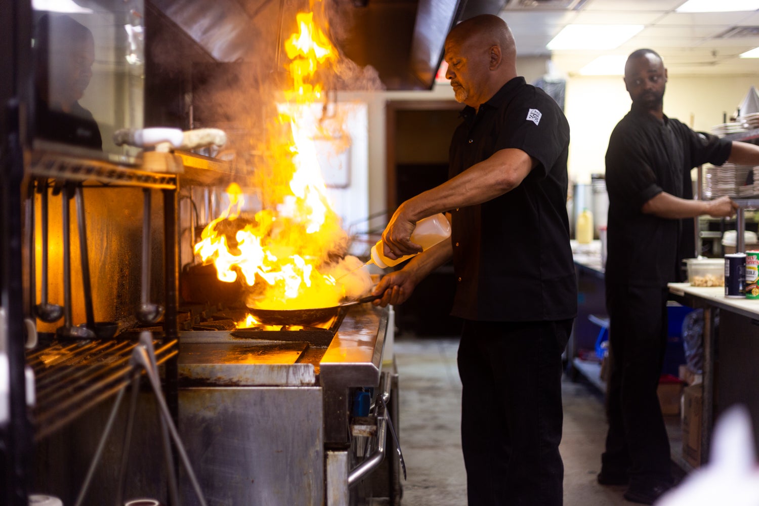 Tennessee Chattanooga Blue Orleans Seafood Restaurant photo 5