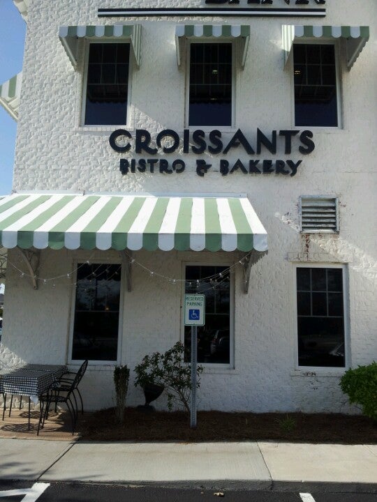 South Carolina Myrtle Beach Croissants Bistro & Bakery photo 5