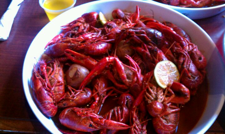 Texas Katy Hank's Crawfish photo 5