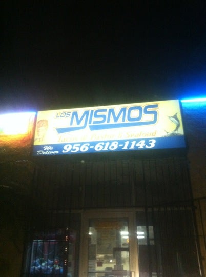 Texas Mcallen Los Mismos Tacos Al Pastor photo 3