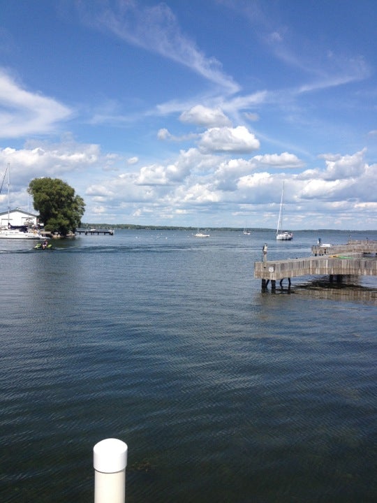 New York Watertown The Sackets Boathouse photo 5