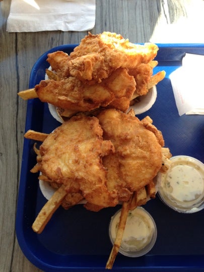 Washington Port Orchard Spud Fish & Chips Alki Rstrnt photo 5