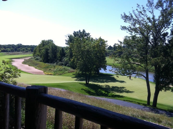 Wisconsin Sheboygan Blackwolf Run Restaurant photo 3