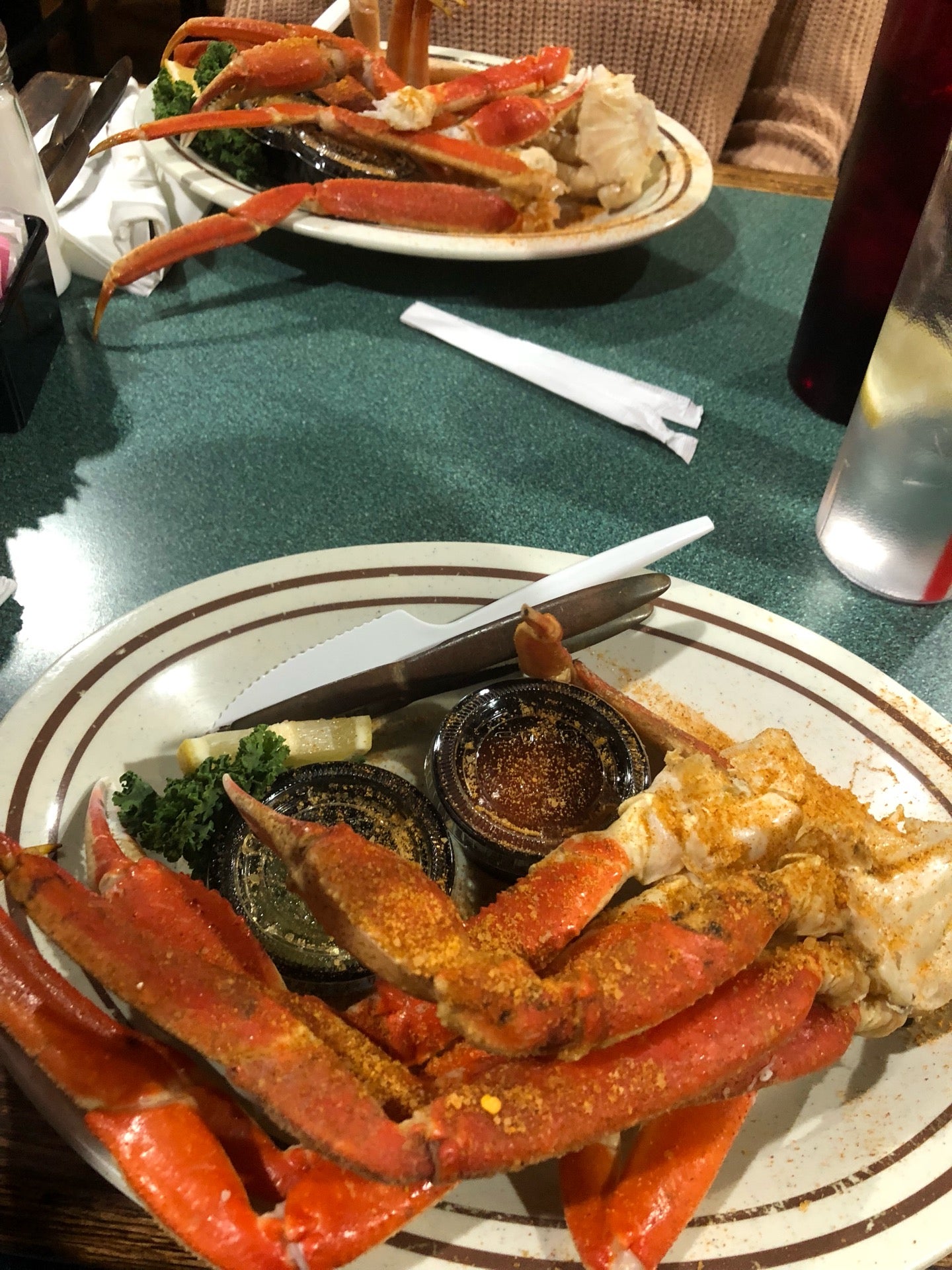 Virginia Chesapeake Wicker's Crab Pot Seafood photo 7