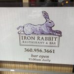 Washington Olympia Iron Rabbit Restaurant & Bar photo 1