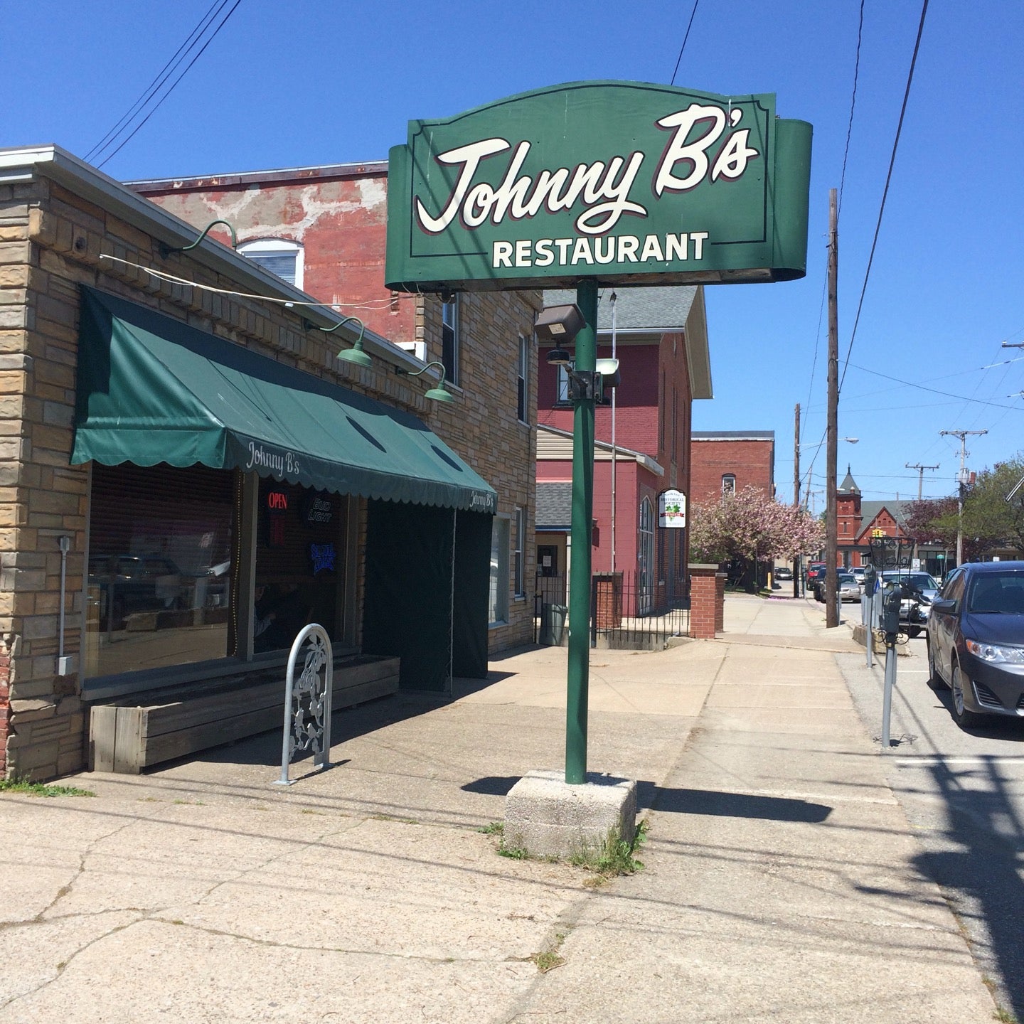 Pennsylvania Erie Johnny B's Restaurant photo 5