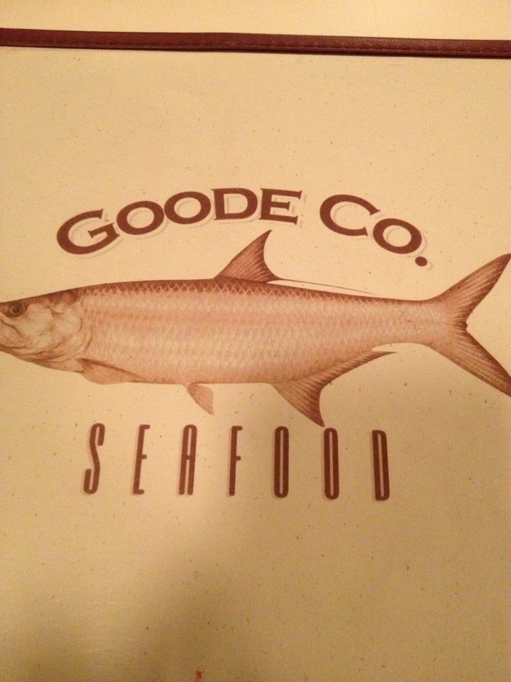 Texas Houston Goode Company Seafood photo 7