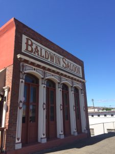 Oregon The Dalles Baldwin Saloon photo 5