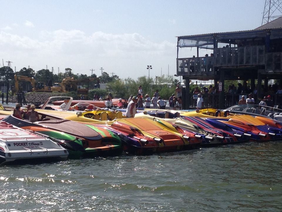 Texas Baytown Outriggers photo 5