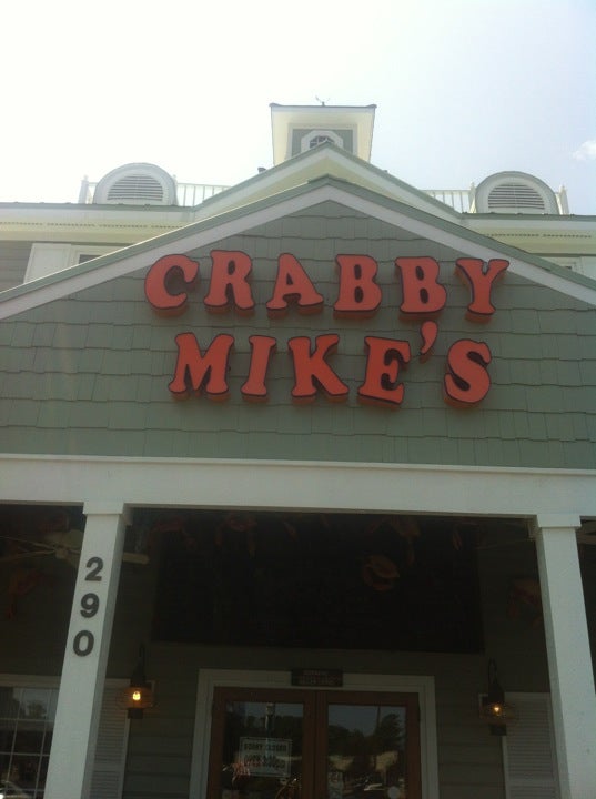 South Carolina Surfside Beach Crabby Mike's Calabash Seafood Company photo 5