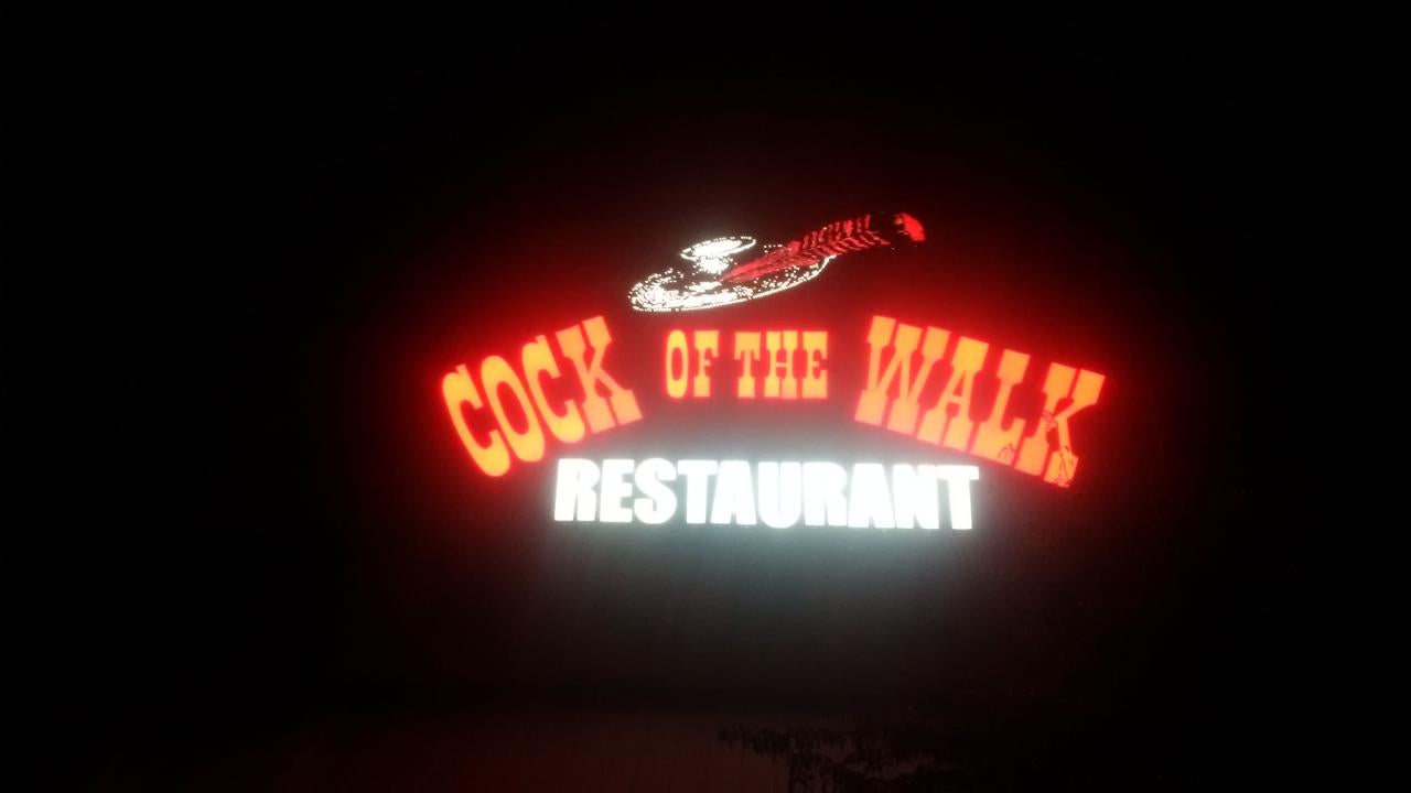 Tennessee Nashville Cock of the Walk photo 7