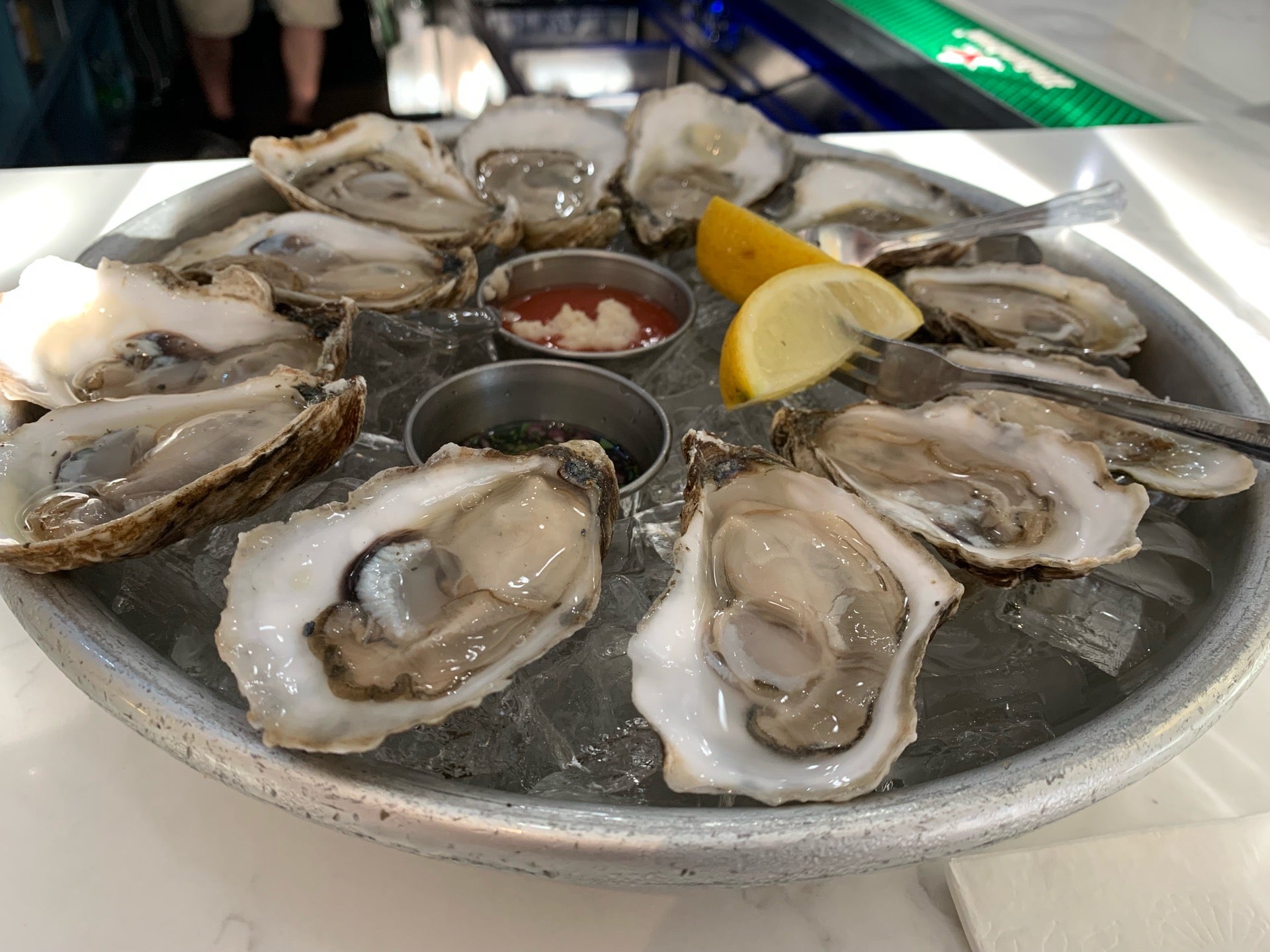 New York Long Island Catch Oyster Bar photo 3