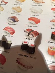 Tennessee Nashville Samurai Sushi photo 5