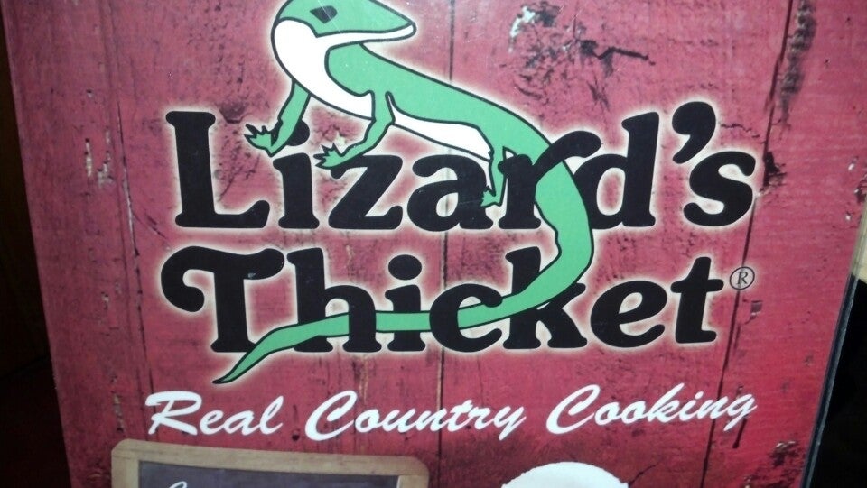 South Carolina Lexington Lizard's Thicket photo 7