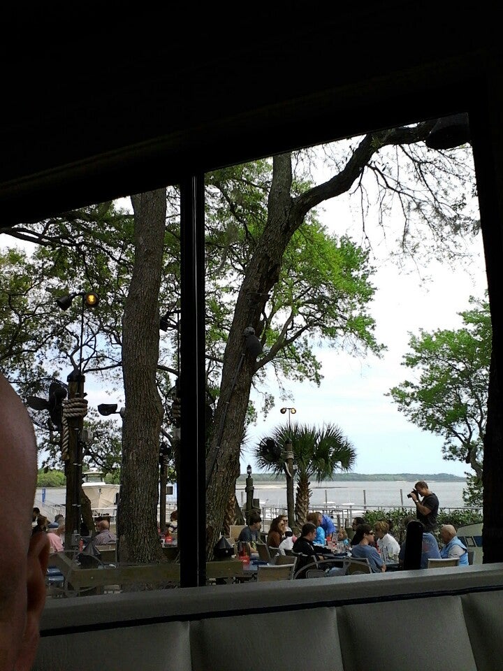 South Carolina Beaufort Skull Creek Boathouse photo 7