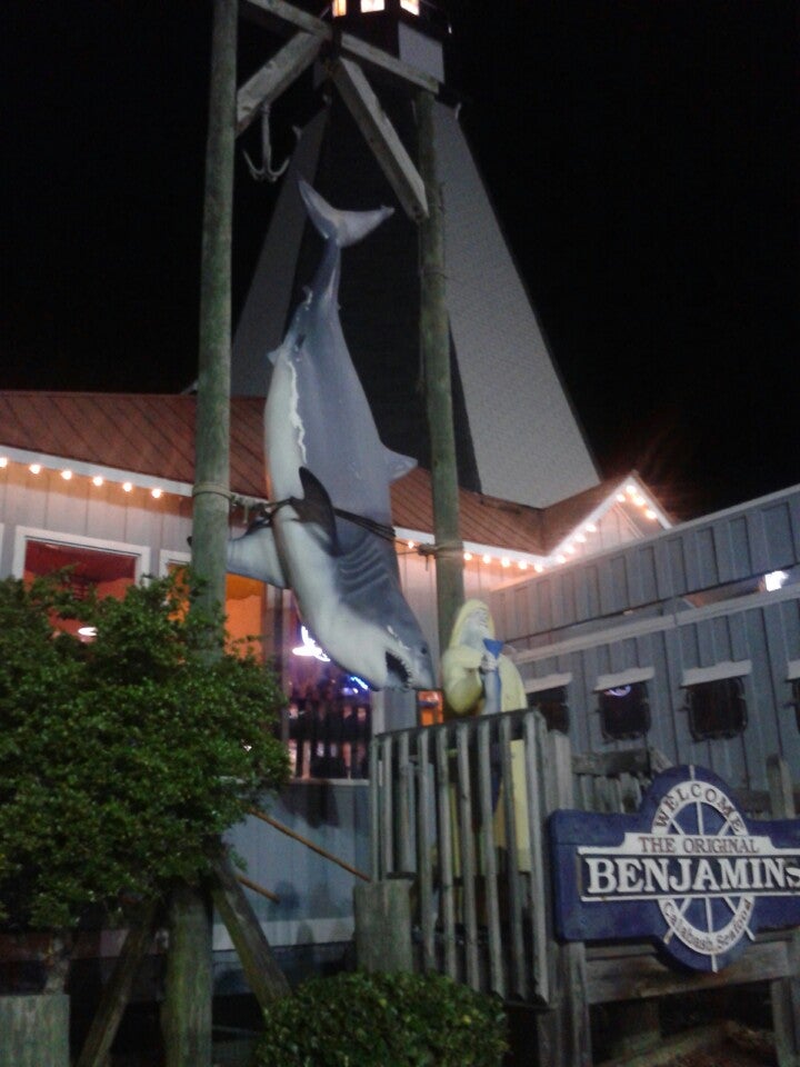 South Carolina Myrtle Beach The Original Benjamin's Calabash Seafood photo 5