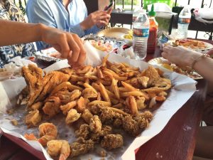 Texas Baytown Pier Eight Seafood Fish Market photo 5