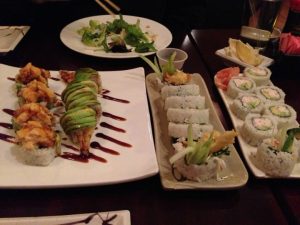 New Mexico Santa Fe Izmi Sushi Bar photo 5