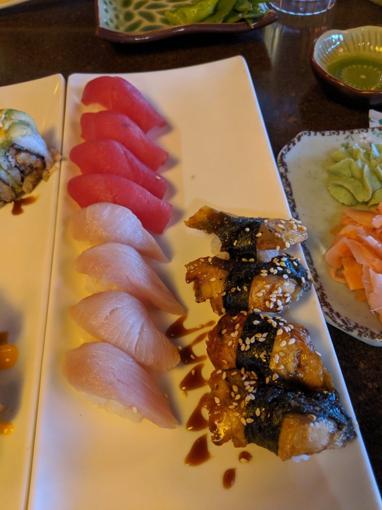 Nevada Reno Tokyo Sushi photo 3