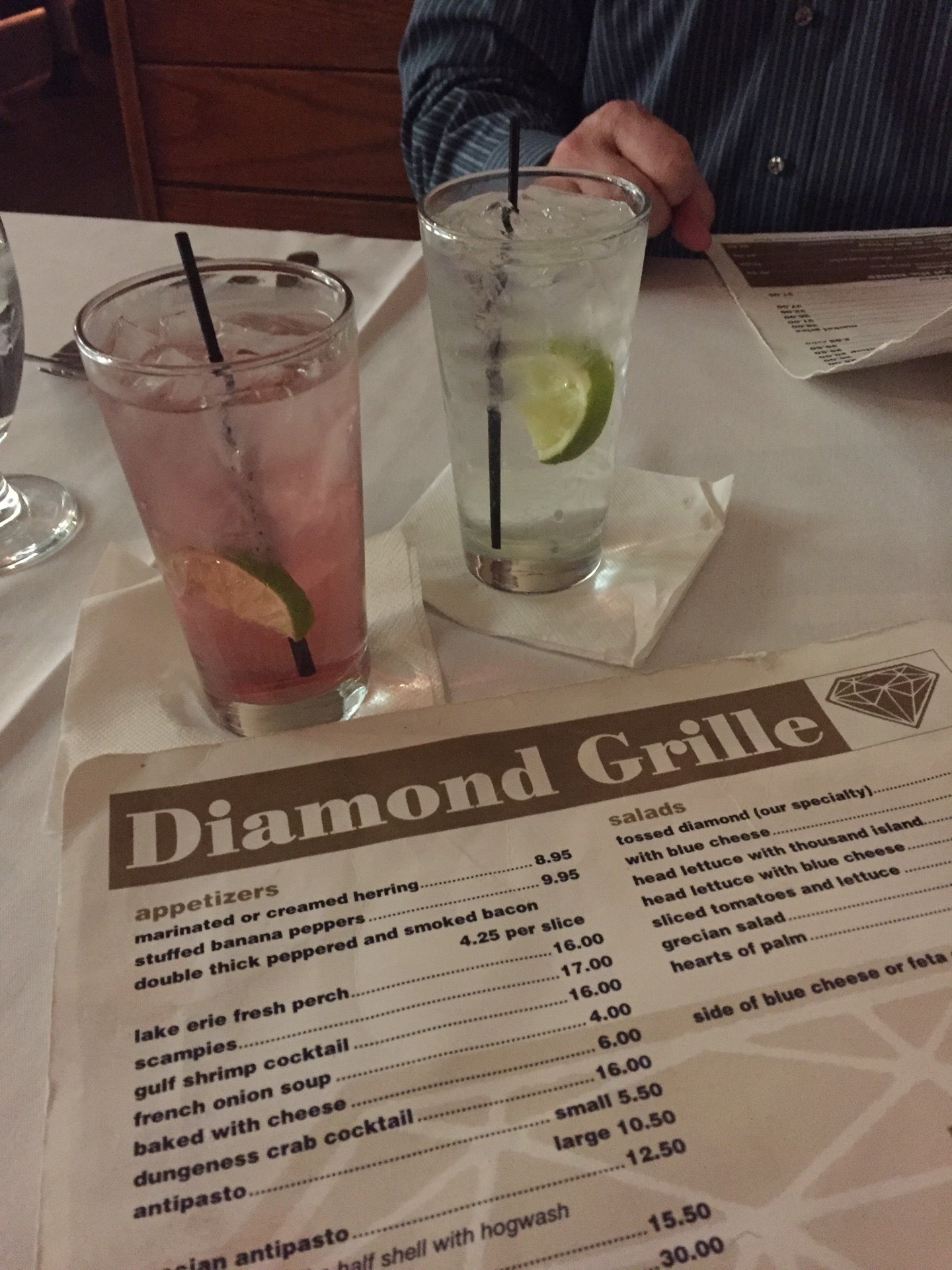 Ohio Akron Diamond Grille photo 7