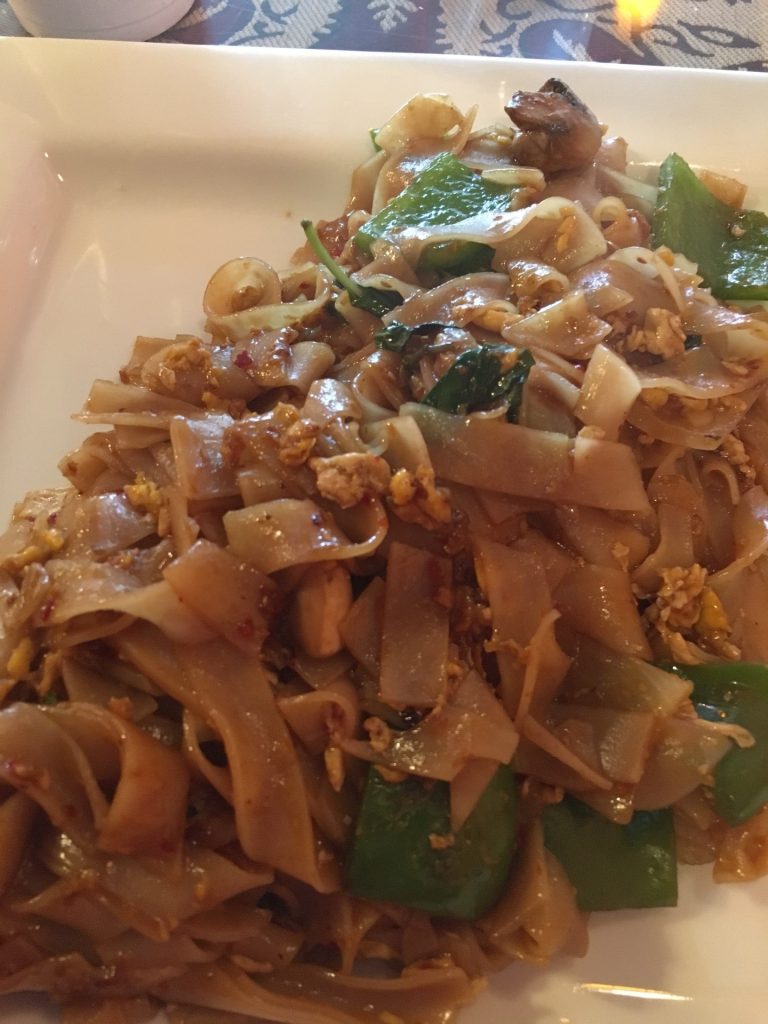 Tennessee Franklin Siam Pad Thai photo 3