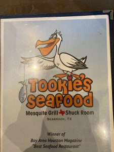 Texas Baytown Tookie's Seafood photo 5