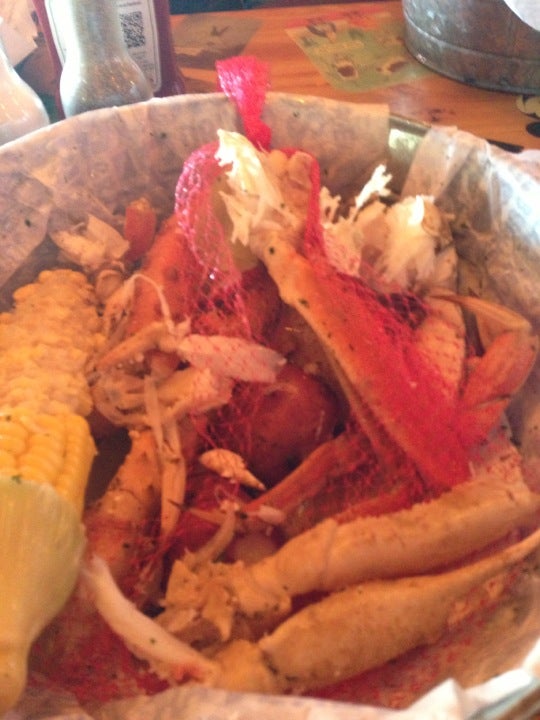 South Carolina Greenville Joe's Crab Shack photo 7