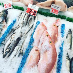 New Jersey Jersey City Sea Breeze Fish Market photo 7