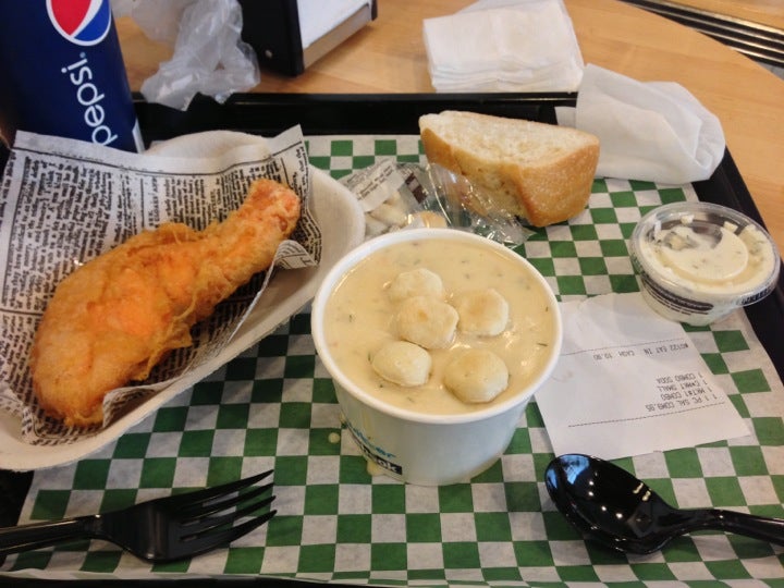 Washington Port Orchard Pike Place Chowder photo 3