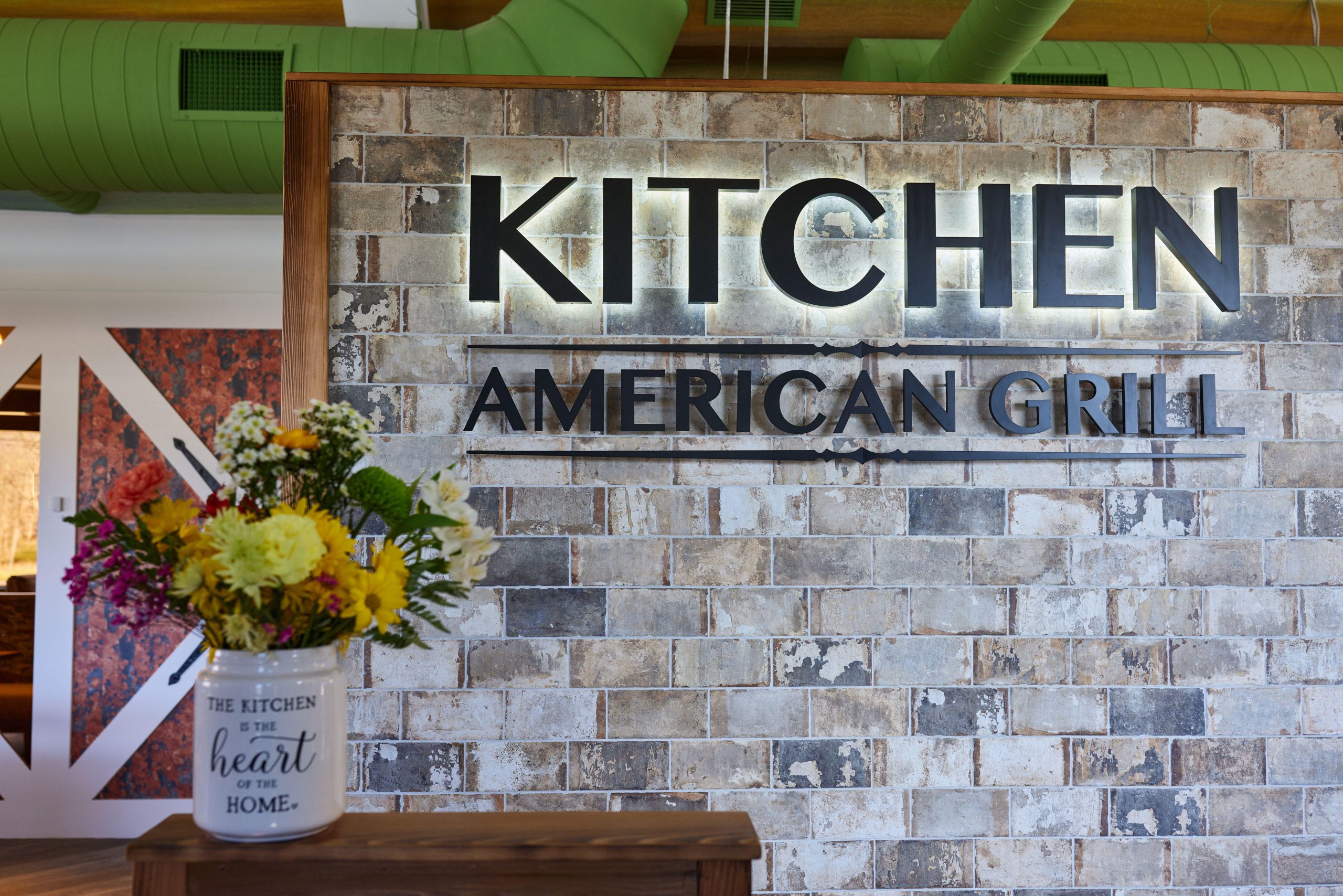 New Jersey Flemington Kitchen American Grill photo 3