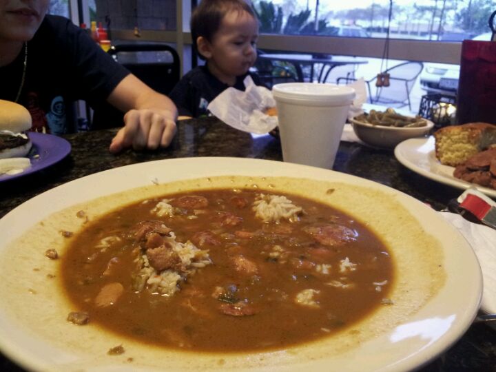 Texas Baytown Abe's Cajun Market photo 3