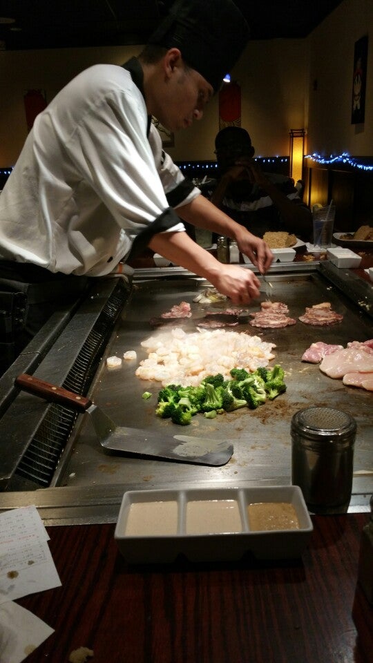 South Carolina Lexington Miyabi Japanese Steakhouse And Sushi Bar photo 5