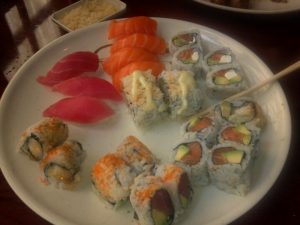 Tennessee Knoxville Makino Japanese Buffet photo 5