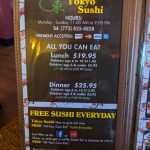 Nevada Reno Tokyo Sushi photo 1