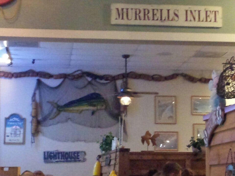 South Carolina Murrells Inlet Driftwoods Seafood & Steak photo 3