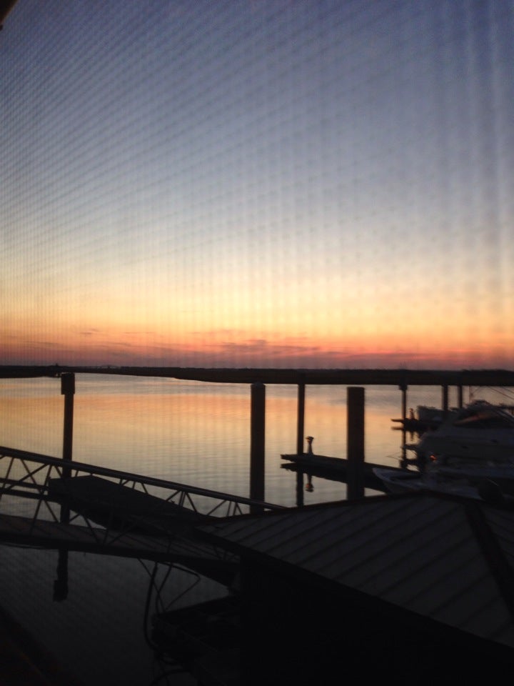 South Carolina Mount Pleasant Boathouse photo 3