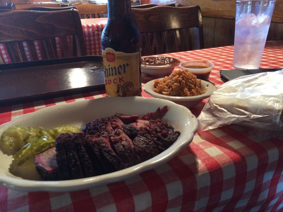 Texas Katy Pappas Bar-B-Q photo 5