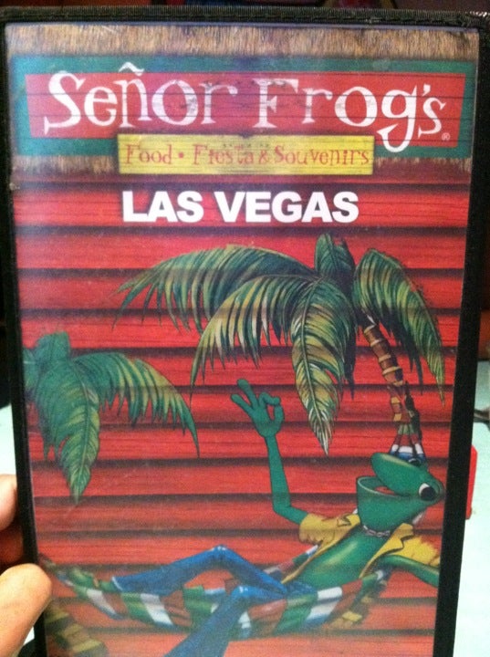 Nevada Las Vegas Senor Frog's photo 5