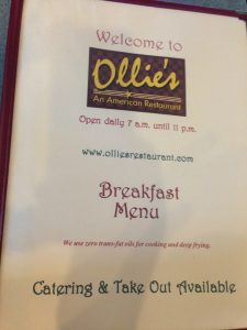 Pennsylvania Wilkes Barre Ollie's Restaurant photo 5